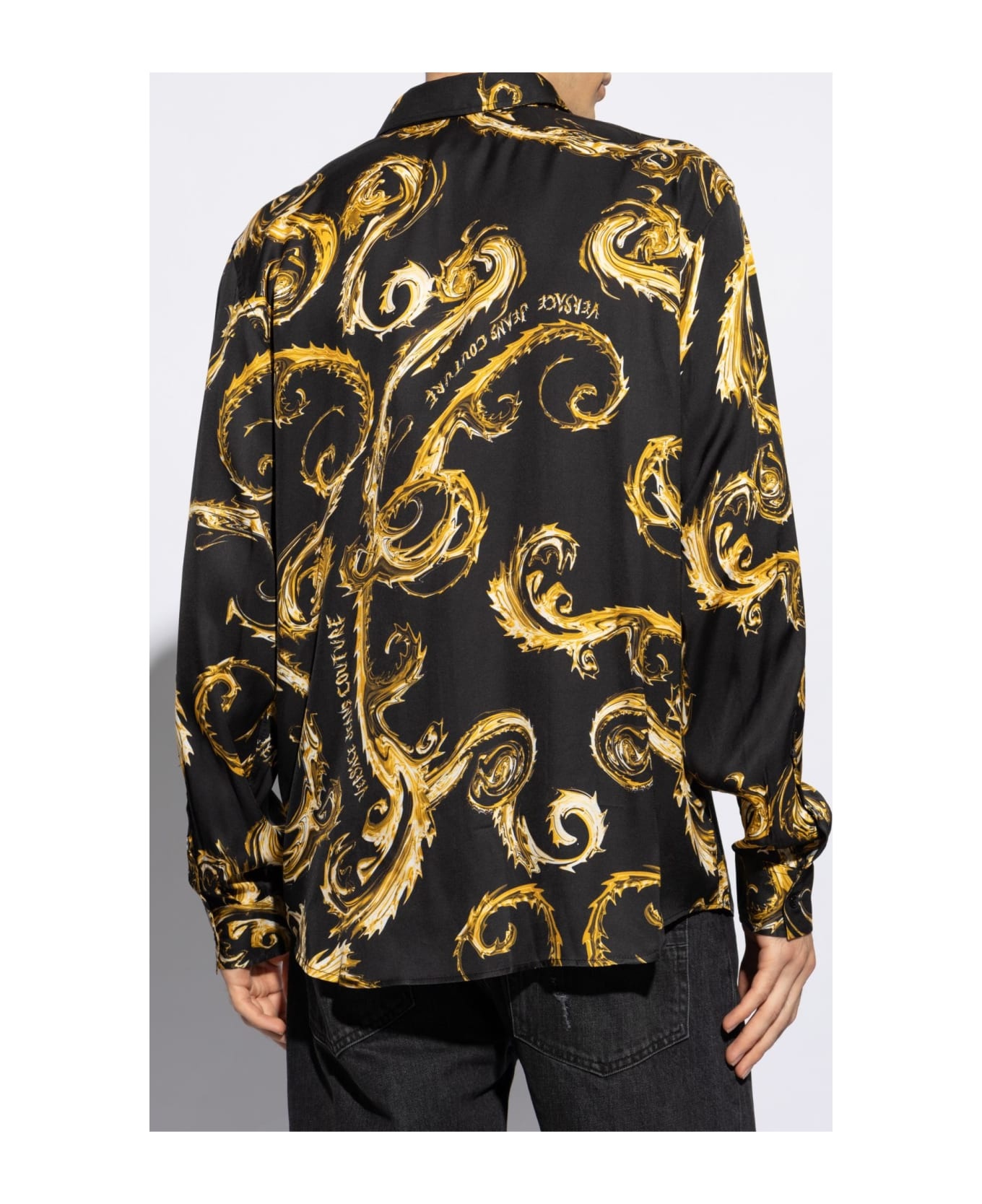 Versace Jeans Couture Patterned Shirt - 2