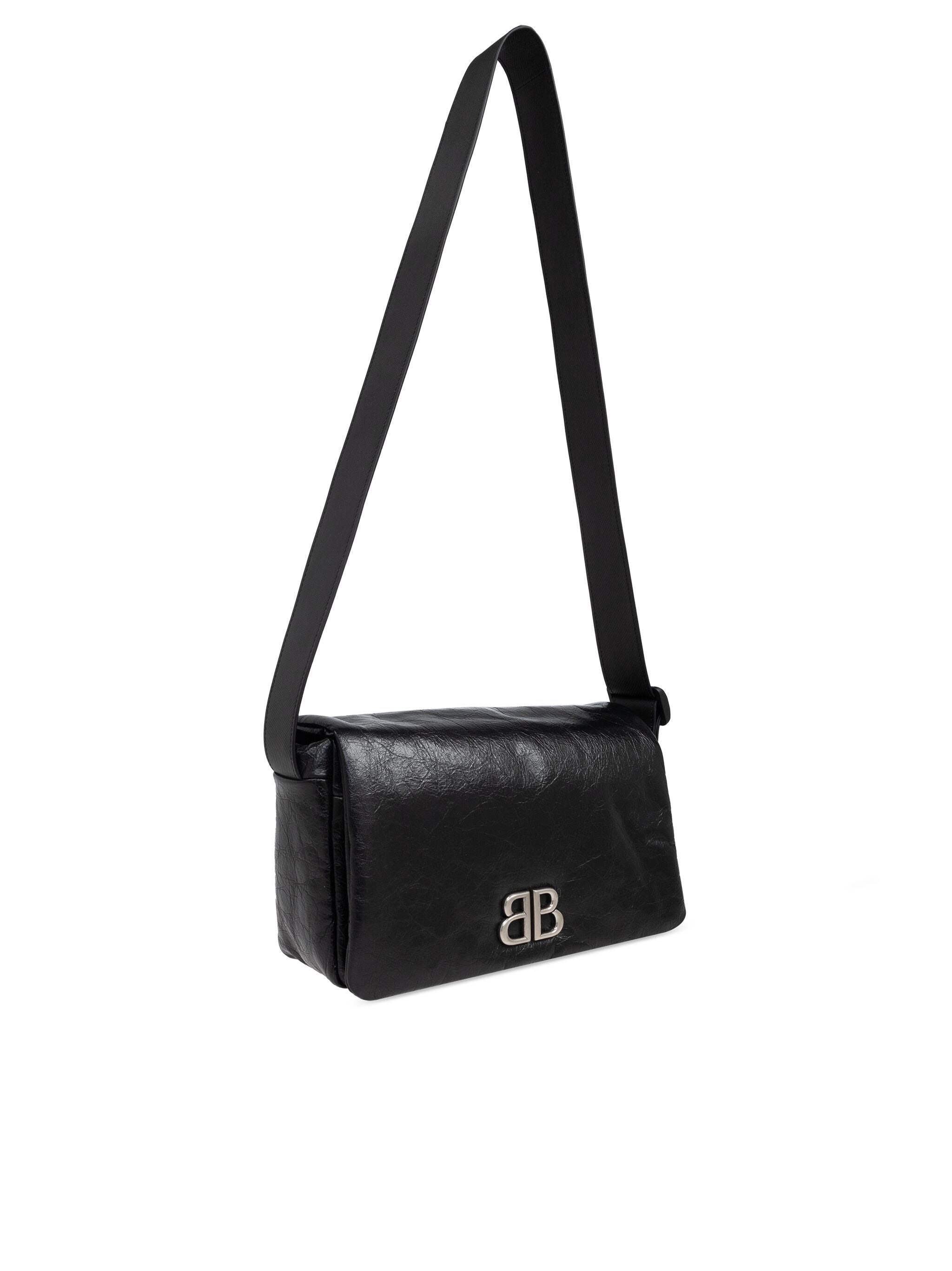 Balenciaga Monaco Messenger Bag - 3