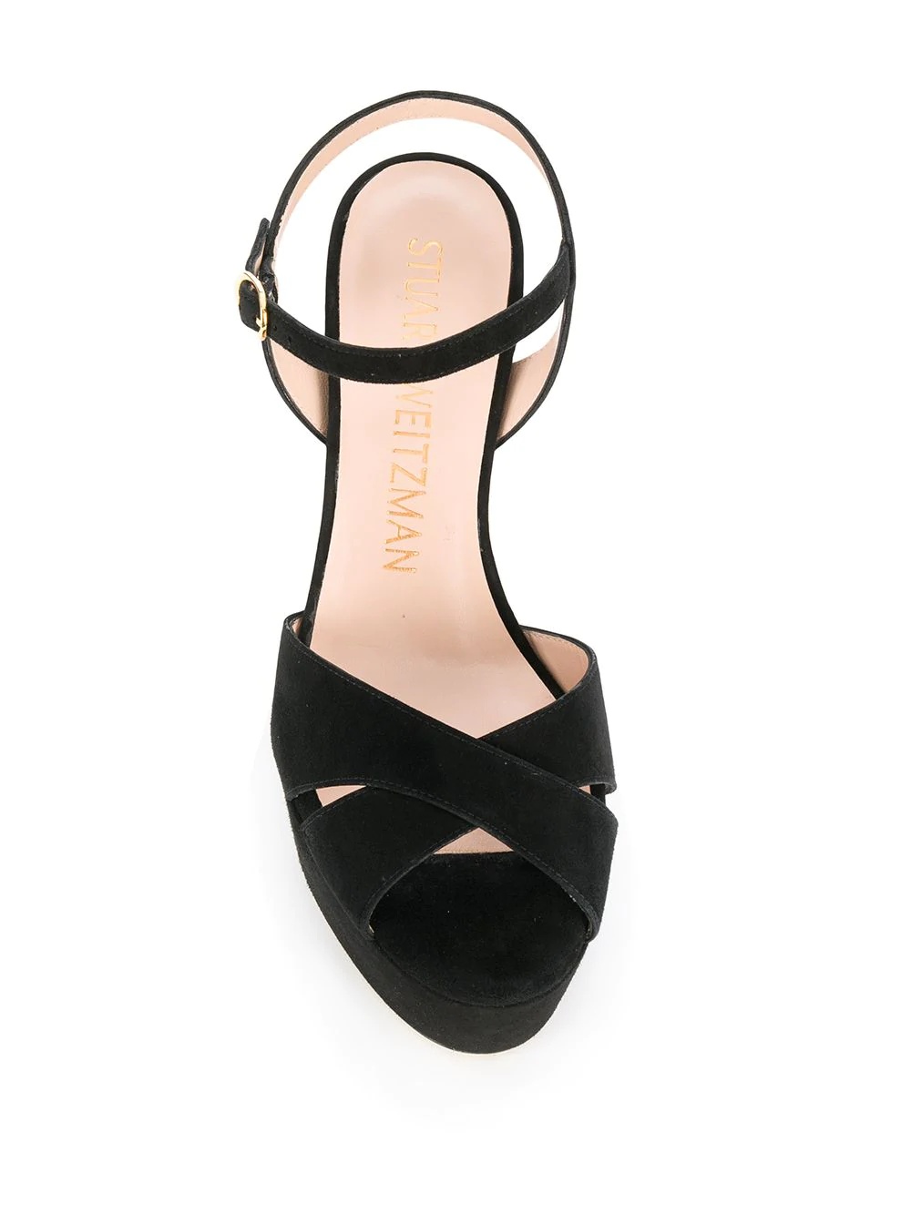 Soliesse platform sandals - 4