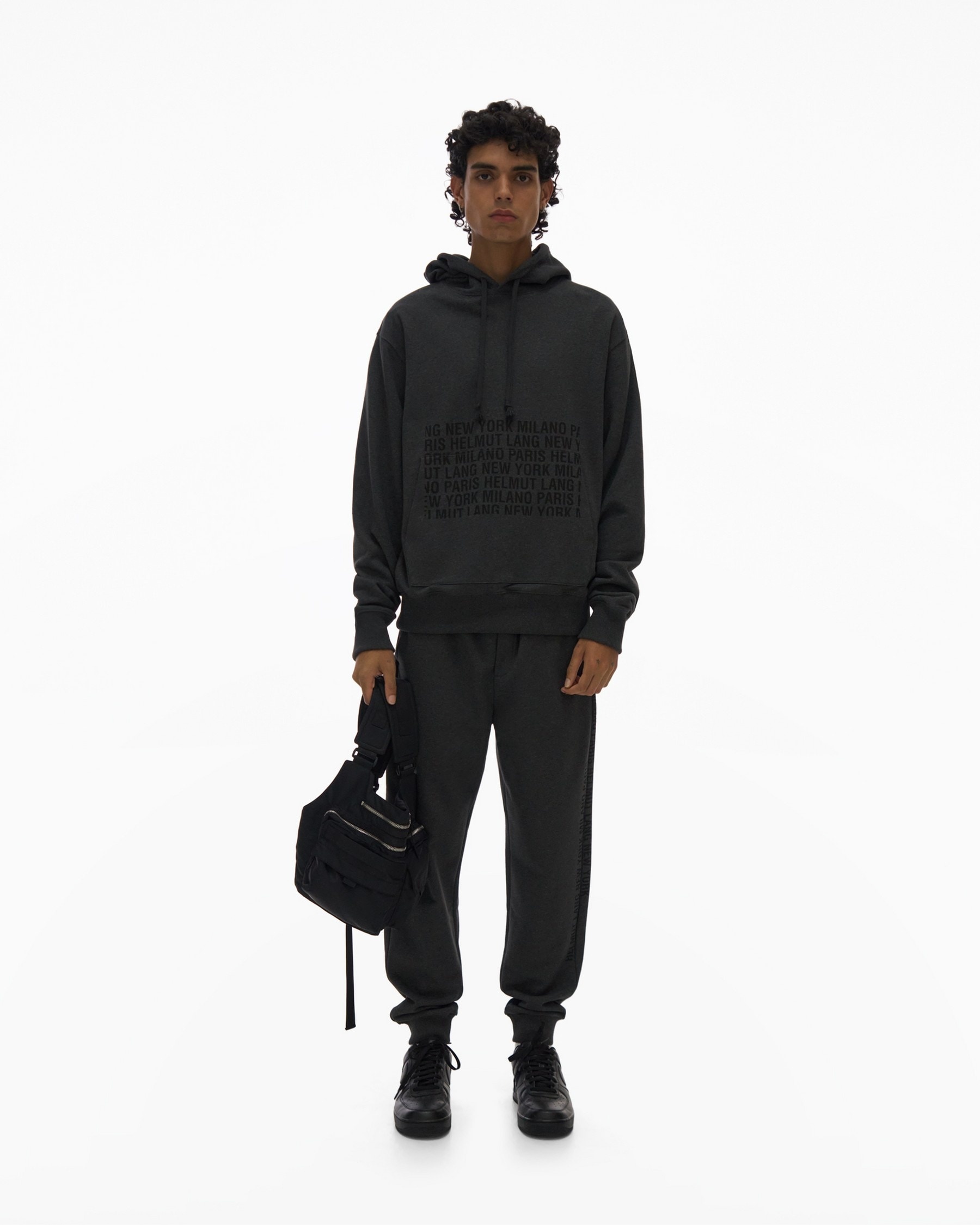 BOX LOGO HOODIE - 2