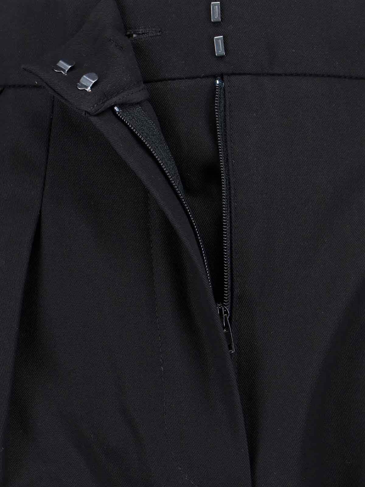 'DEDE' STRAIGHT PANTS - 4