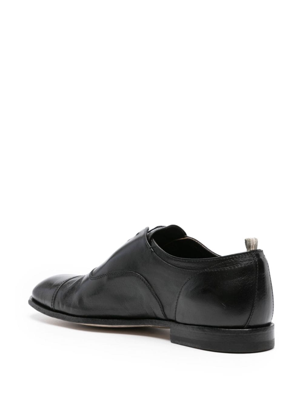 Anatomia leather derby shoes - 3
