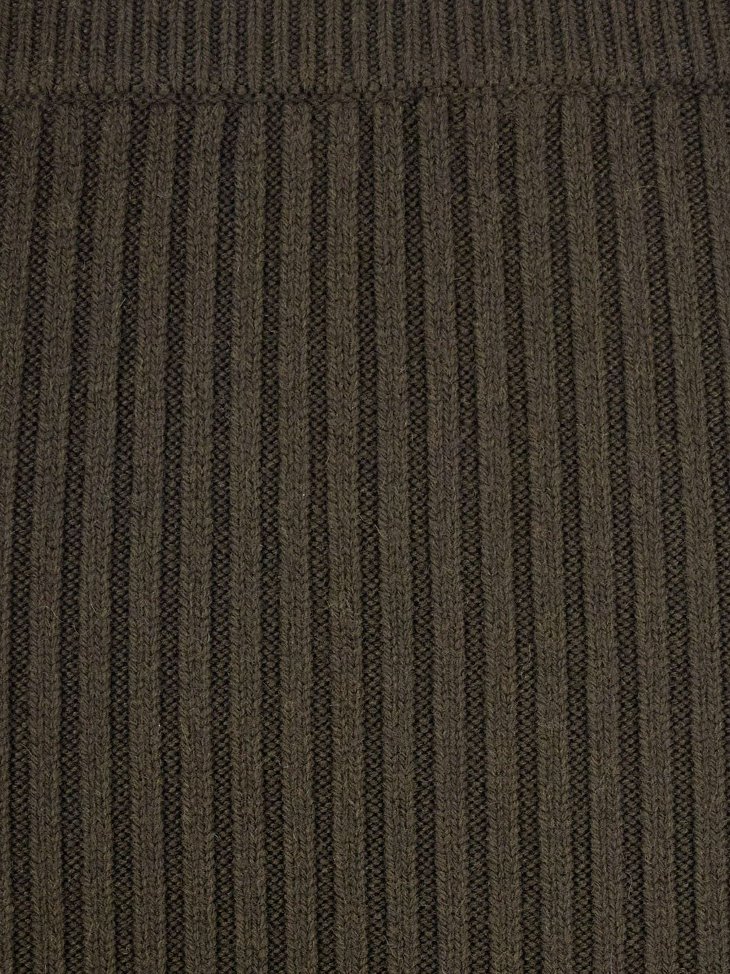 Boris Wool And Cashmere Long Skirt - 3