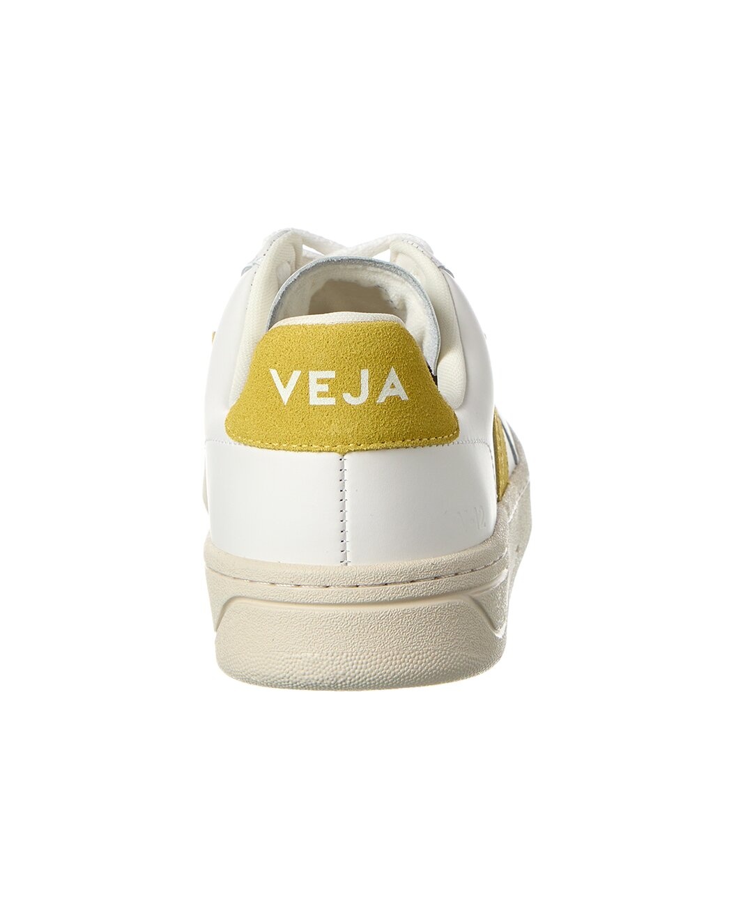 VEJA V-12 Leather Sneaker - 3