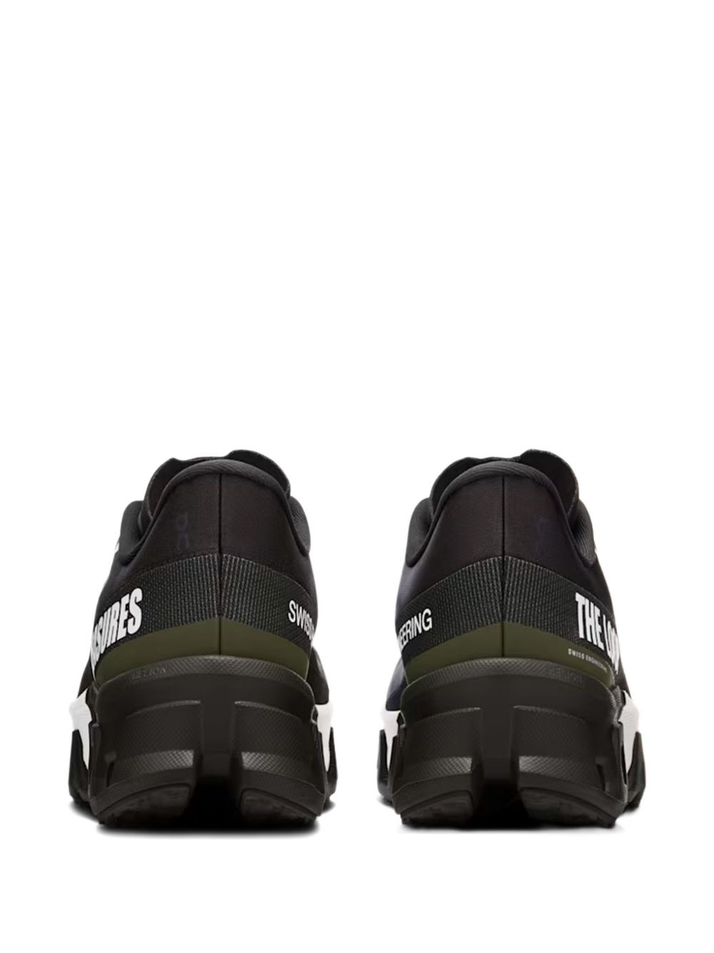 x Pleasures x The Loop Cloudmonster Hyper sneakers - 3