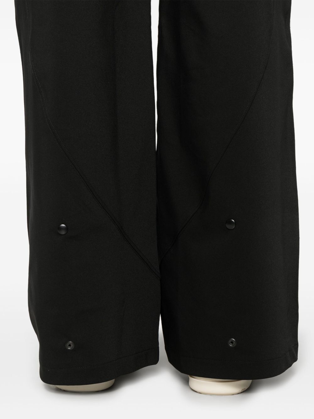 pleated trousers - 5