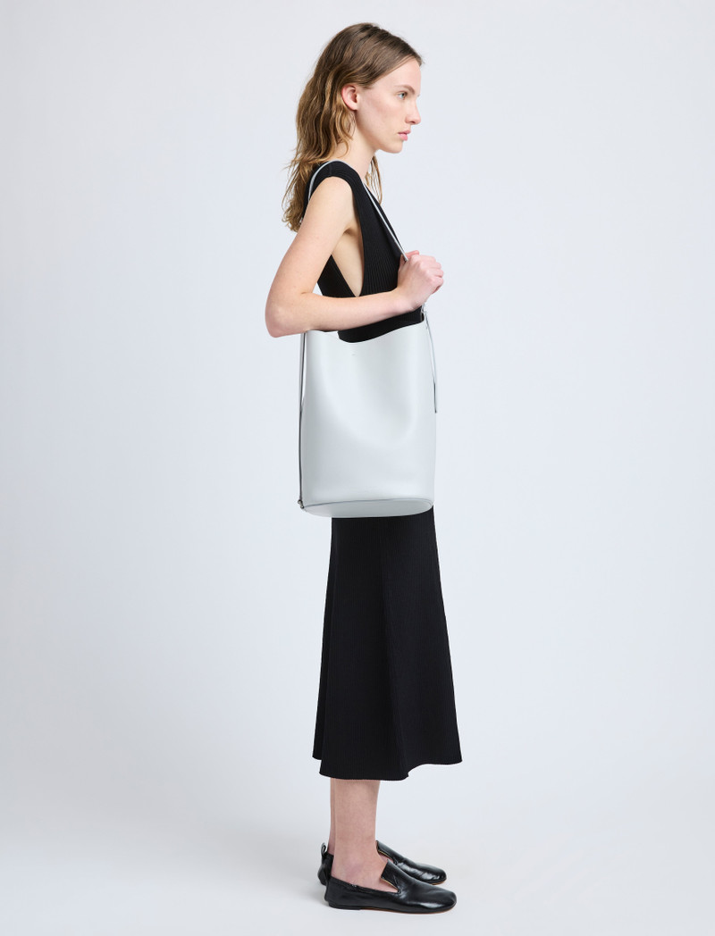 Proenza Schouler Brant Bucket Bag in Smooth Calf outlook