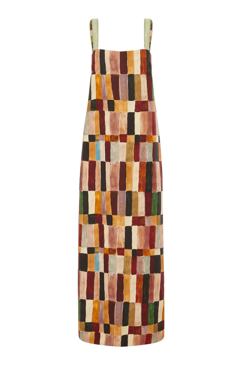Marjorelle Midi Dress 1