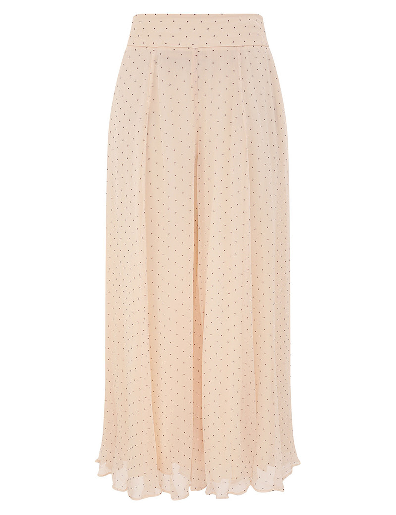 HYPNOTIC CASCADING CULOTTE 1