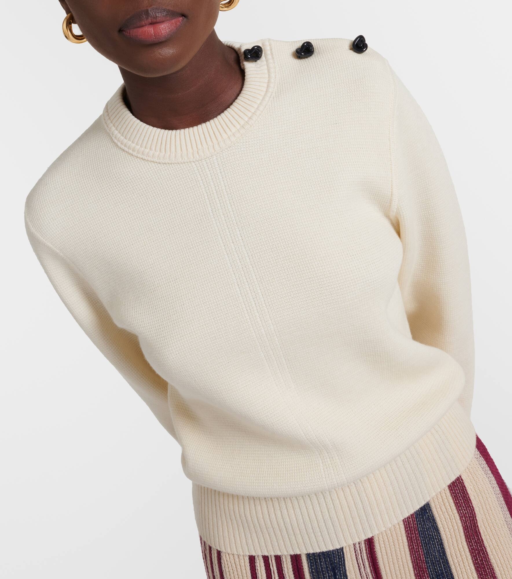 Wool sweater - 7