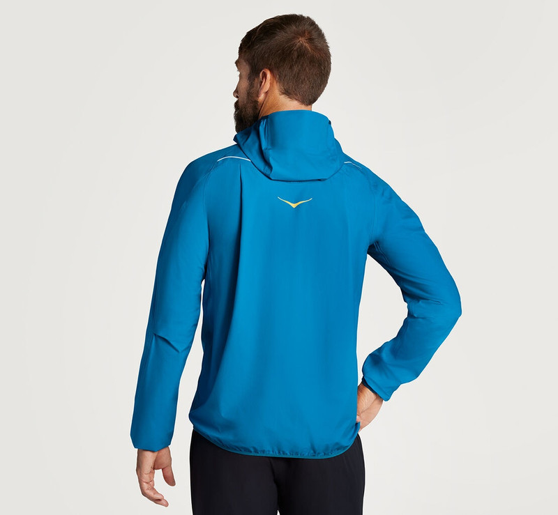 HOKA Men's Ultralight Waterproof Jacket outlook