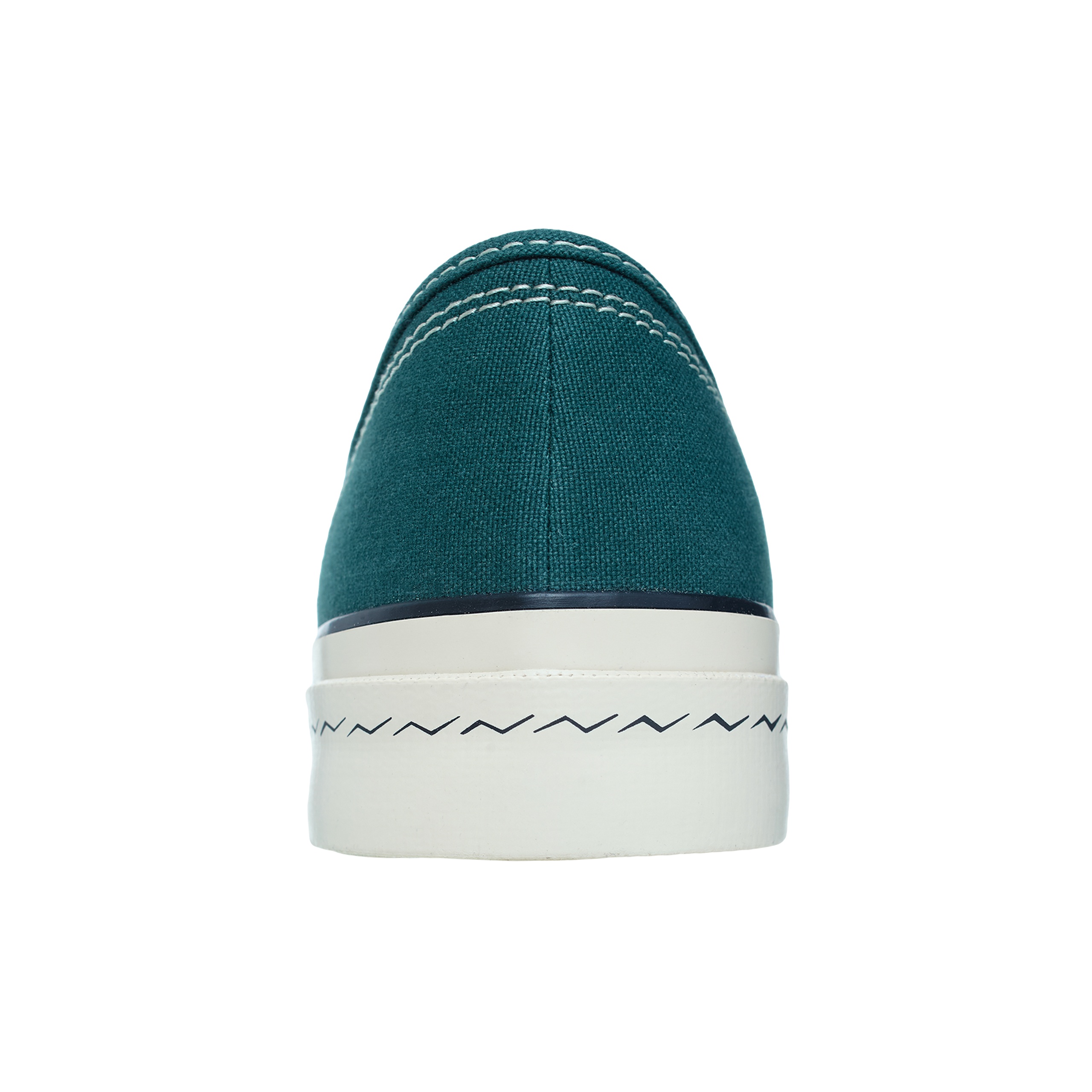 LOGAN DECK СANVAS SNEAKERS - 4