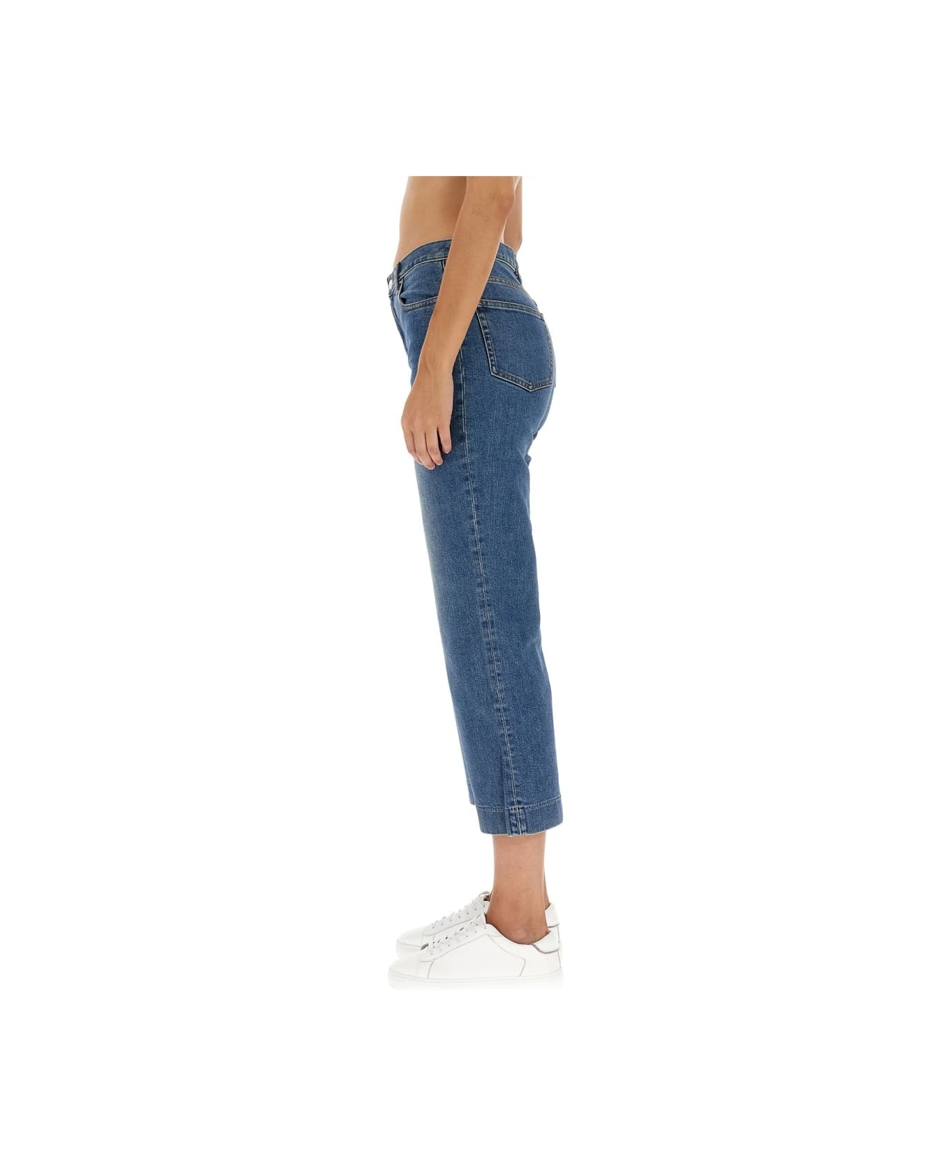Sailor Fit Jeans - 4