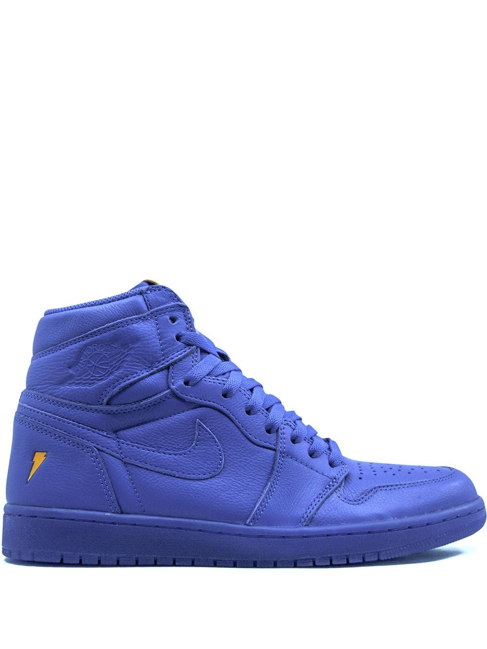 Air Jordan 1 Retro Hi OG G8RD rush violet - 1