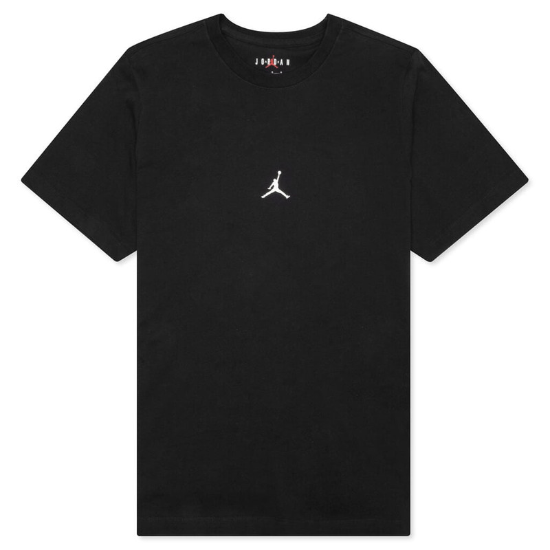 JORDAN ESSENTIALS FLIGHT23 GRAPHIC T-SHIRT - BLACK/WHITE - 1