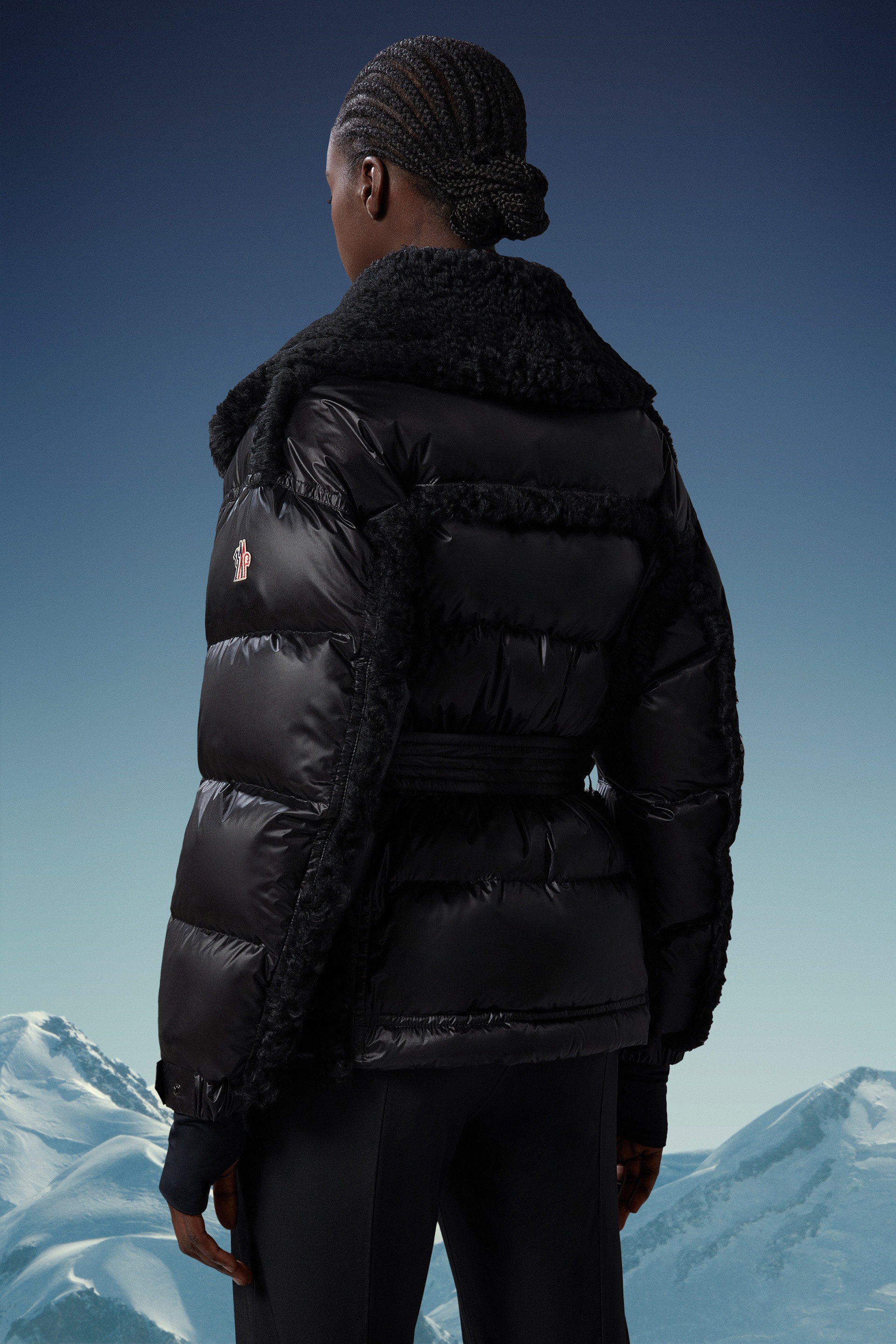 Biollay Short Down Jacket - 5