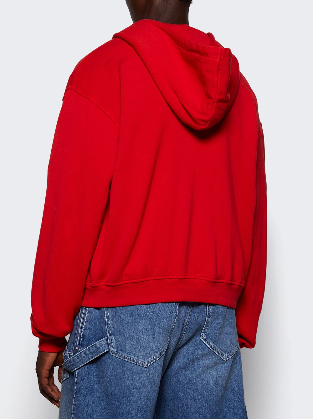 Daily Zip Hoodie Sanguinello - 4