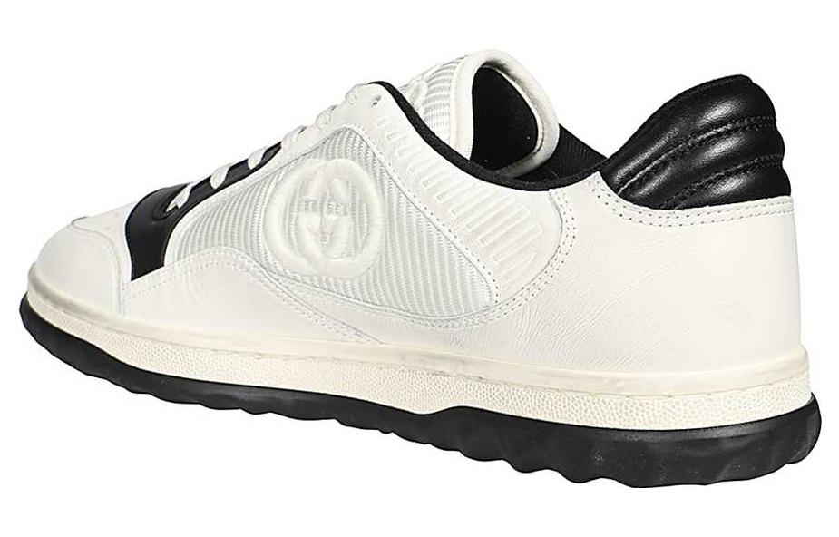 Gucci MAC80 Sneaker 'Off White Black' 741656-AAB79-9151 - 4