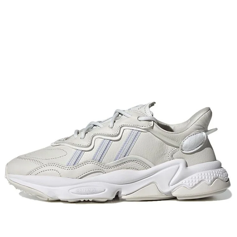 (WMNS) adidas Ozweego 'White Violet Tone' GW8018 - 1