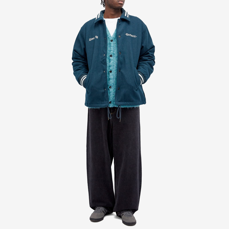 Carhartt Carhartt WIP Wool Coach Jacket outlook