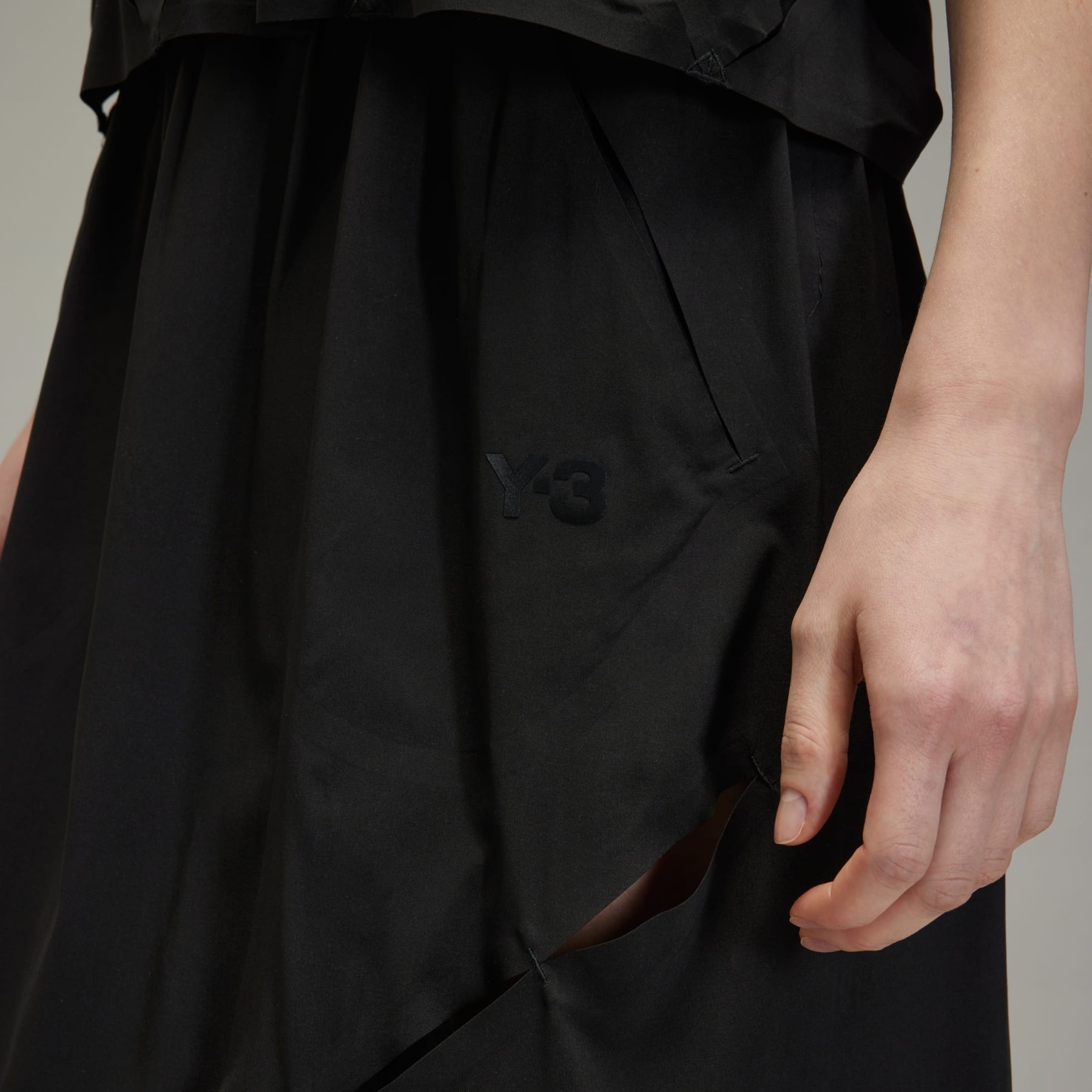 Y-3 Long Skirt - 8