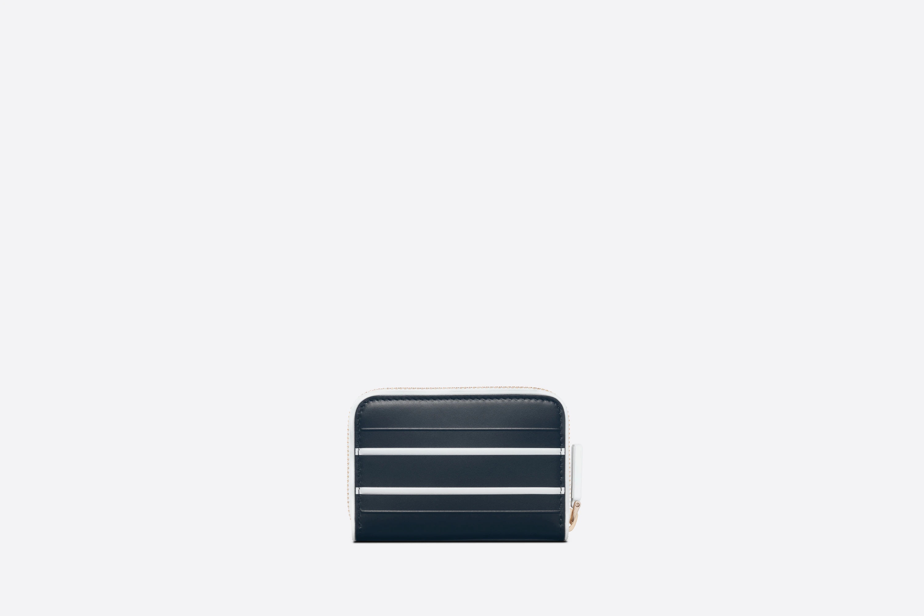 Small Dior Vibe Voyageur Card Holder - 4