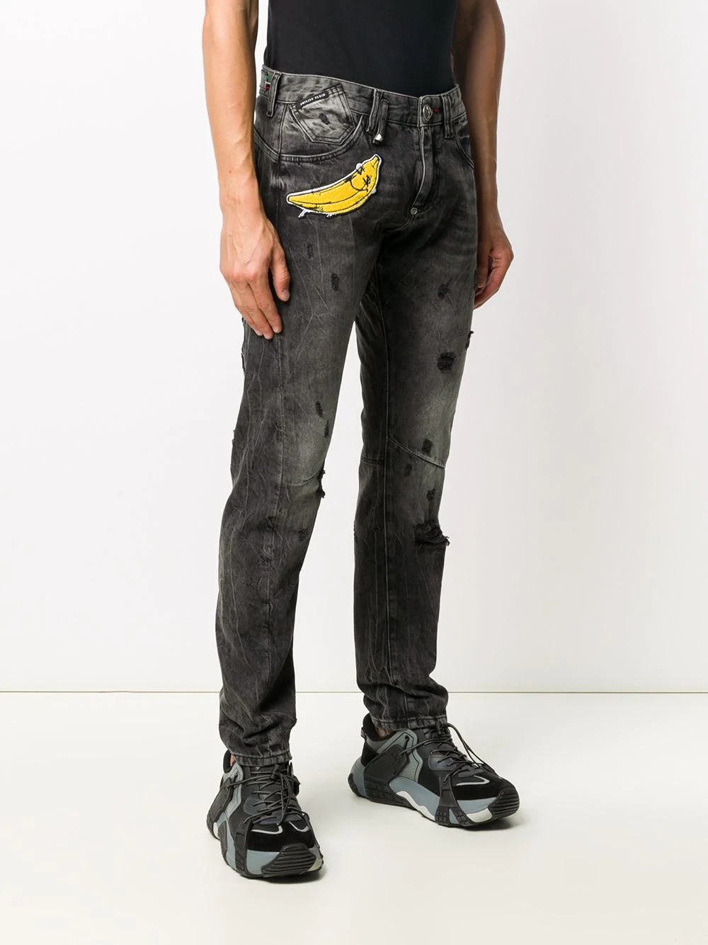 Milan Cut King Plein jeans - 3