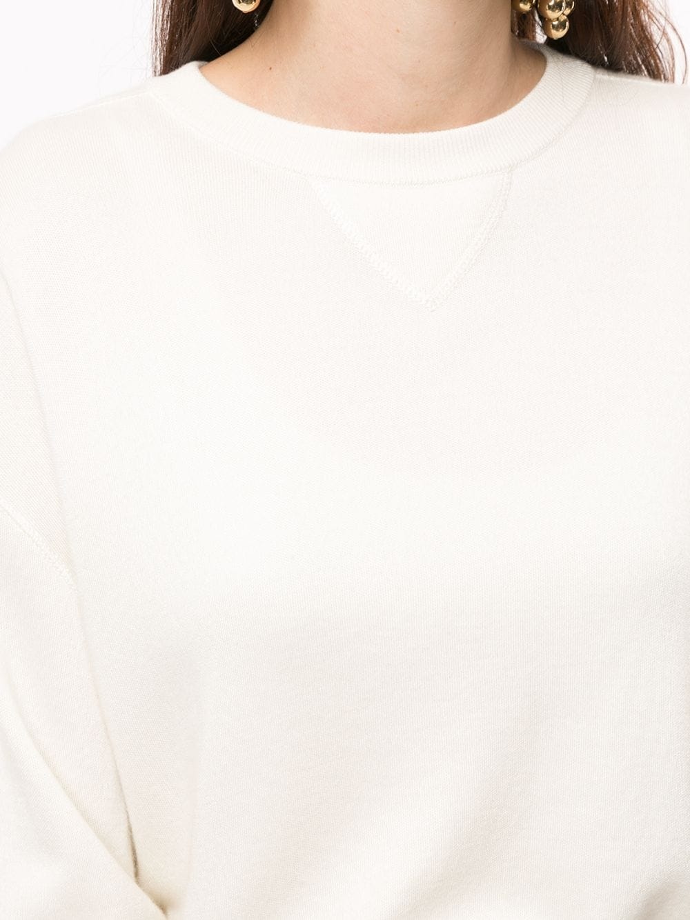 crew neck jumper - 5