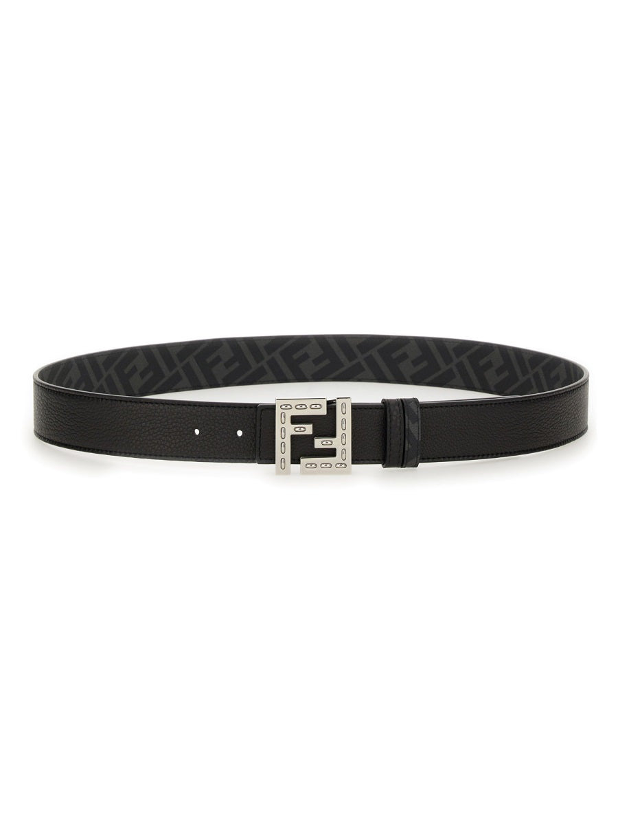 "Sqaured Ff" Reversible Belt - 3