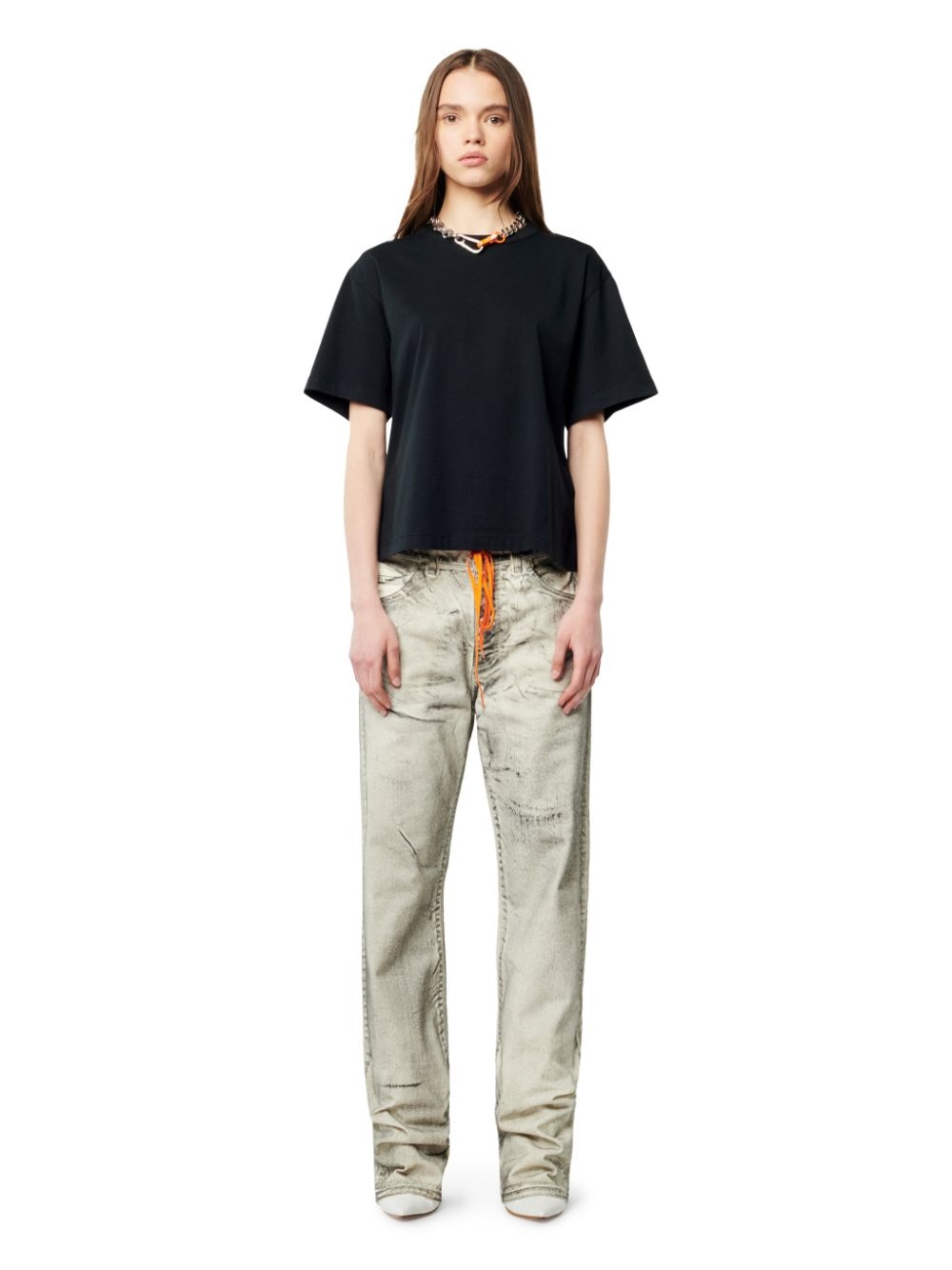 NF EX-RAY RECYCLED CO SS TEE - 2