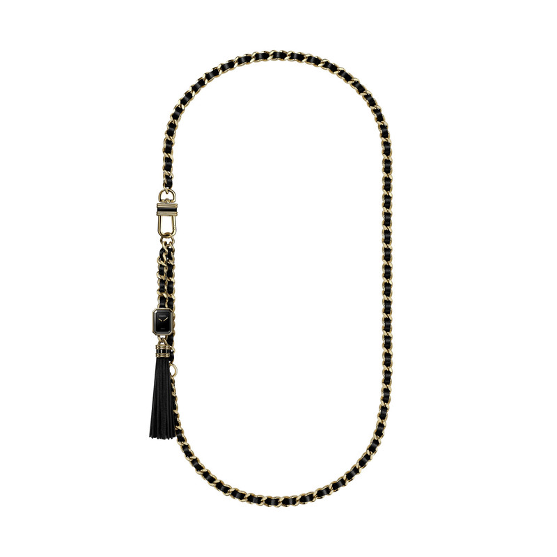 PREMIÈRE SAUTOIR-BELT WATCH 1