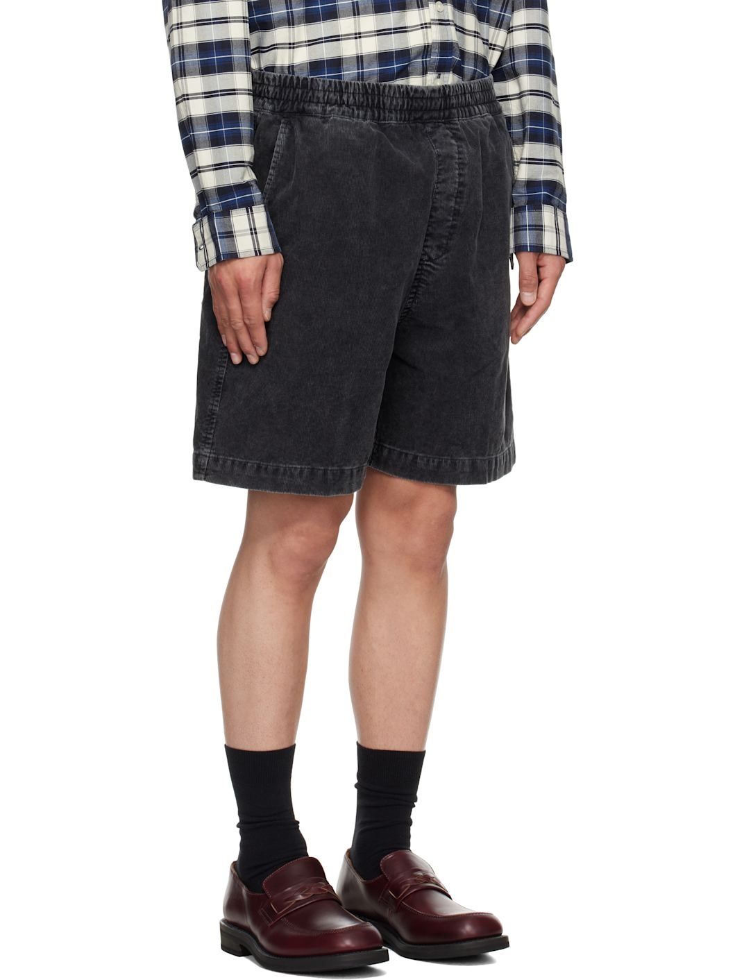 Black Reynold Shorts - 2