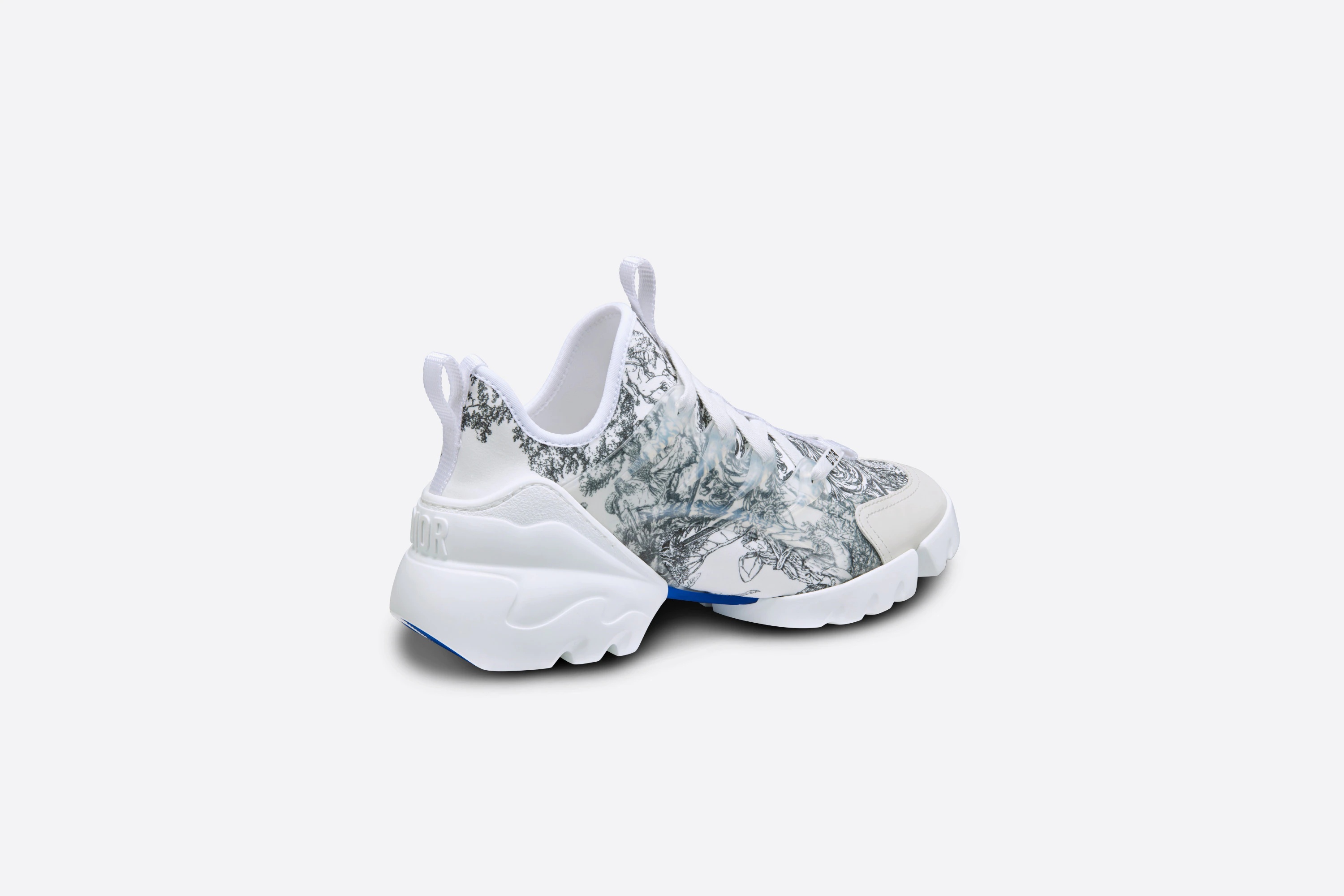 D-Connect Sneaker - 3