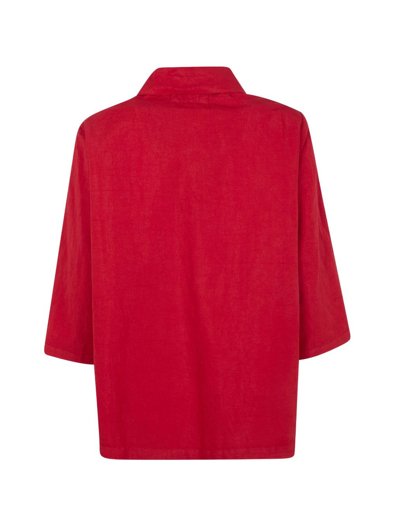 LABO.ART Olivia buttoned jacket outlook