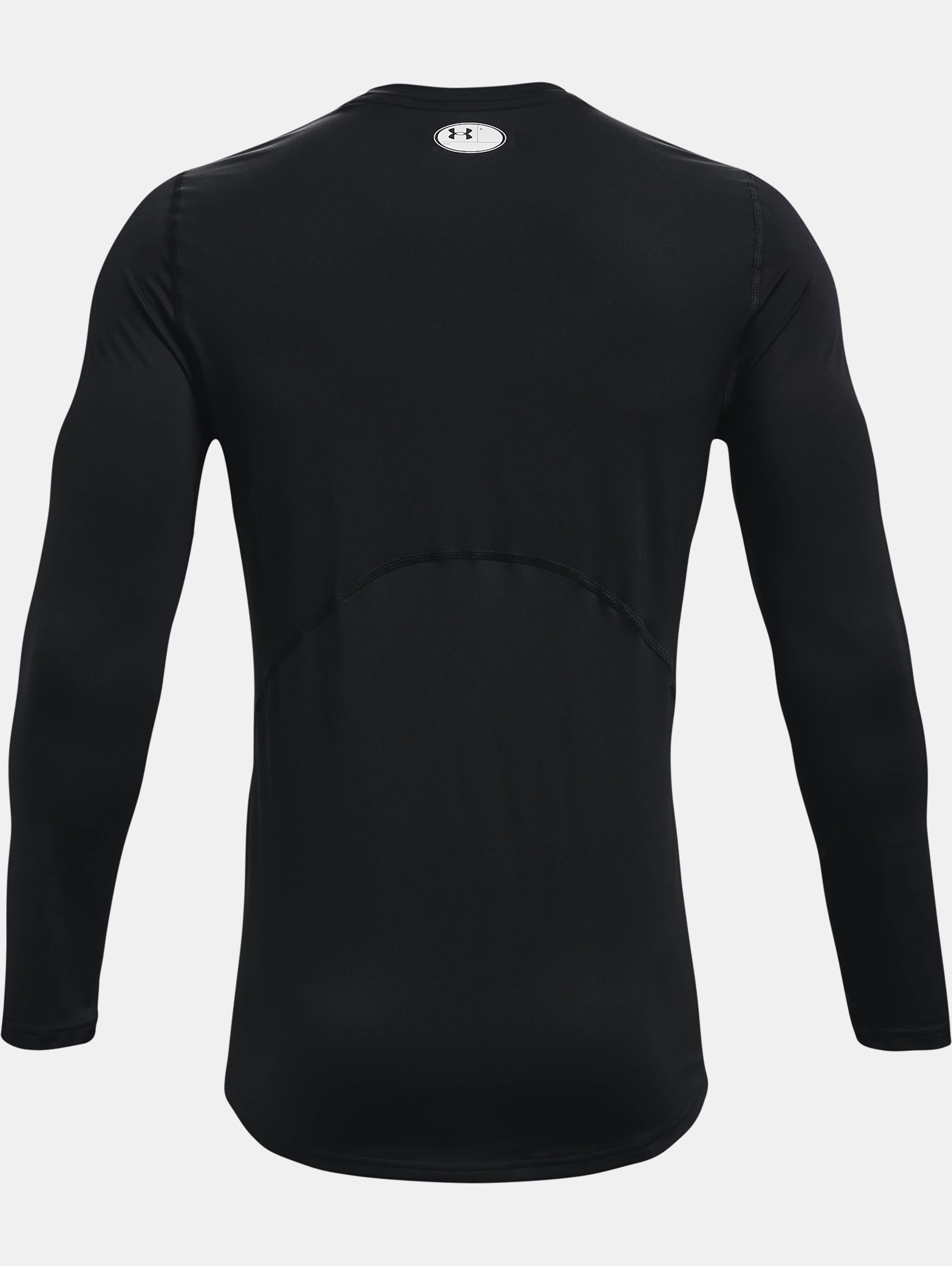Men's HeatGear® Fitted Long Sleeve - 3