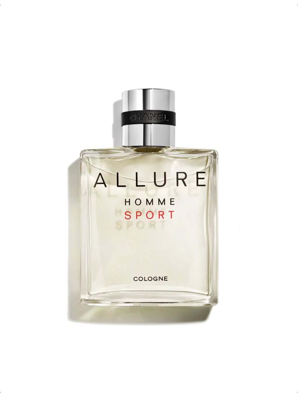 ALLURE HOMME SPORT Cologne Spray - 1