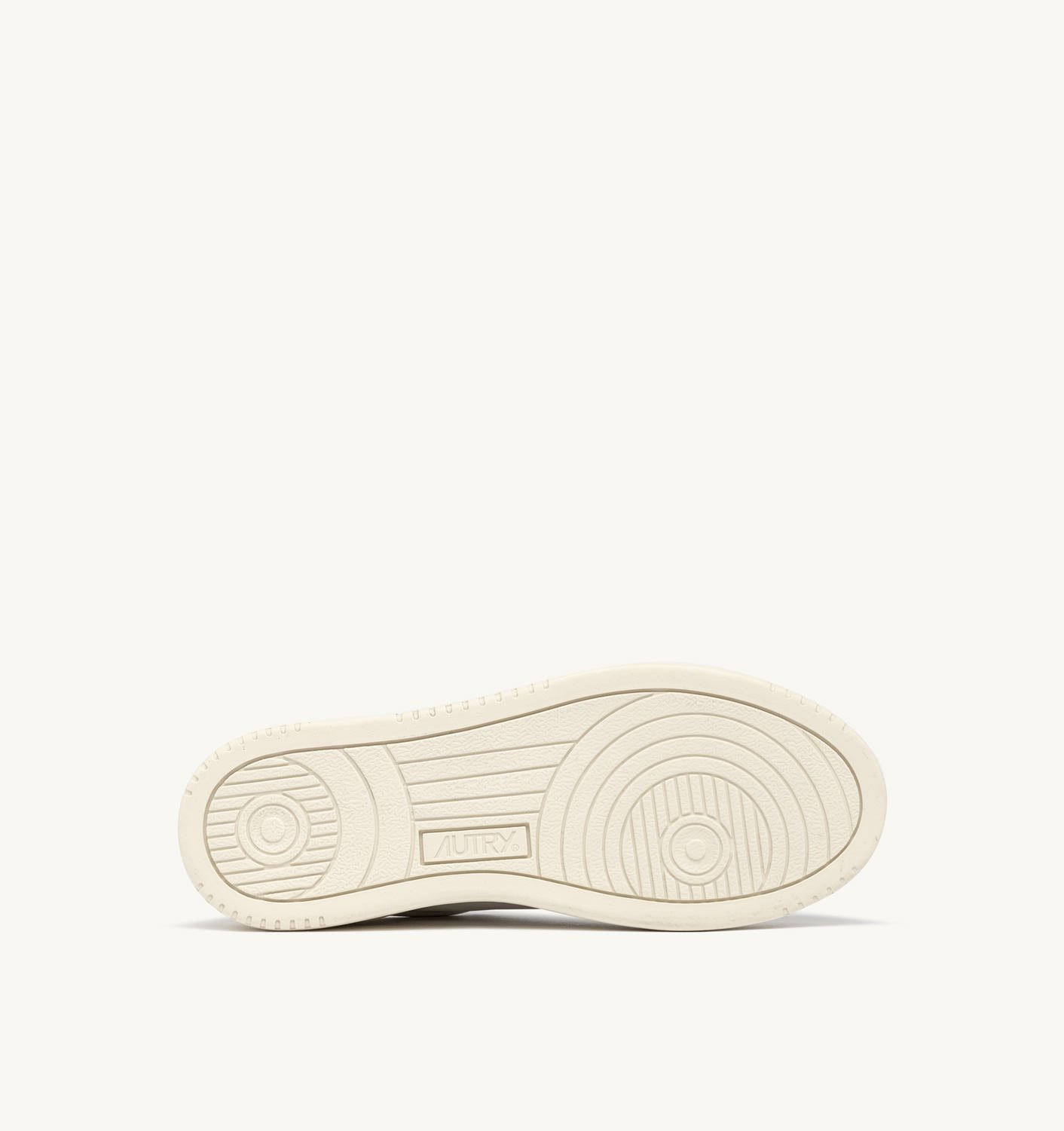 MEDALIST LOW SNEAKERS IN SUPER-SOFT WHITE NAPPA - 4