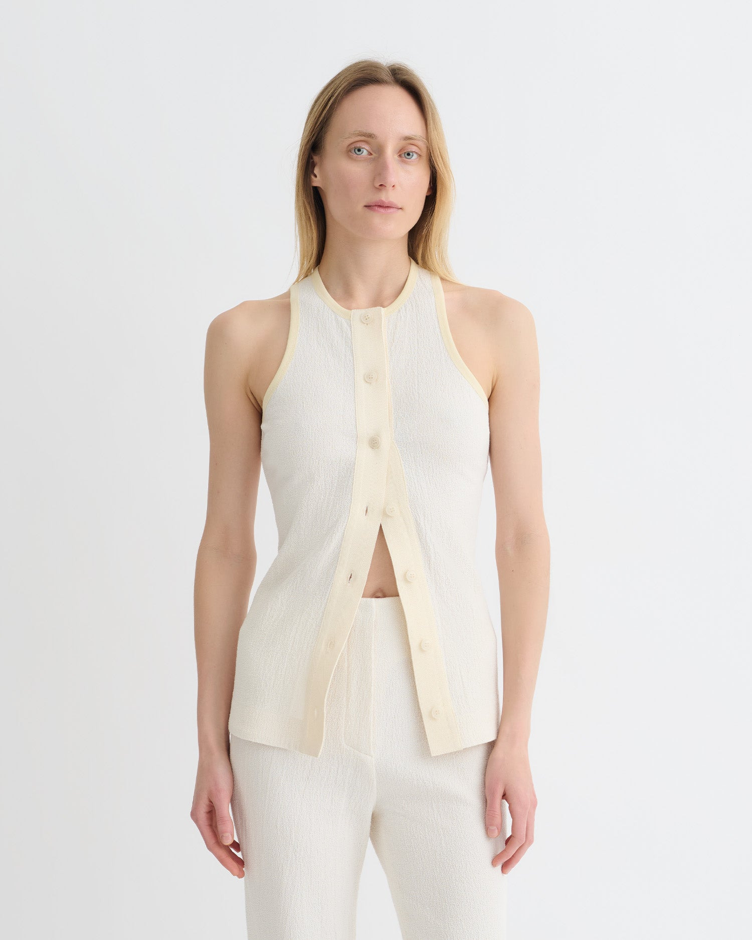 Crepe Top - 2
