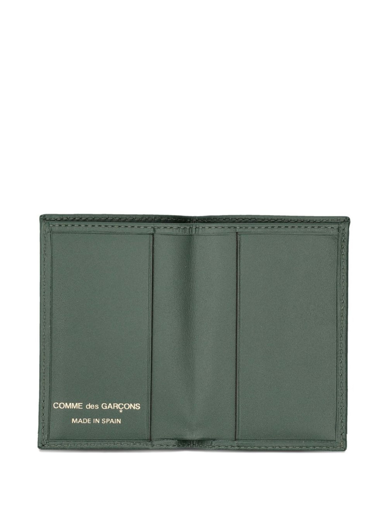 Classic Group stitched cardholder 3