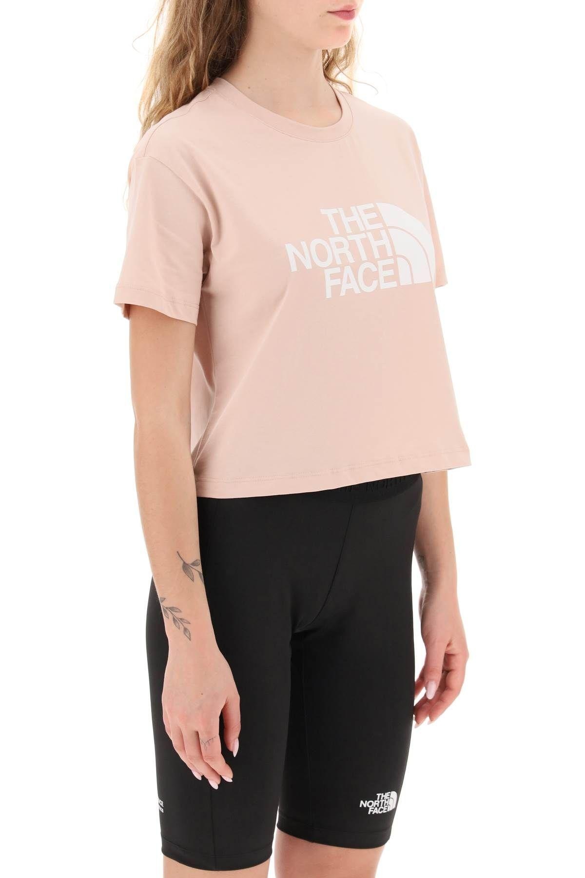 Logo print 'Easy' t-shirt The North Face - 3