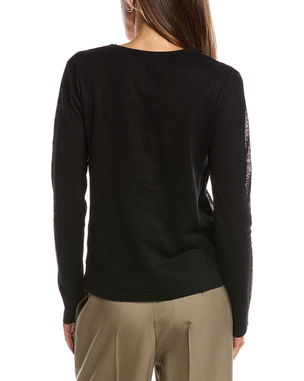 The Row Jheel Linen-Blend Cardigan - 2