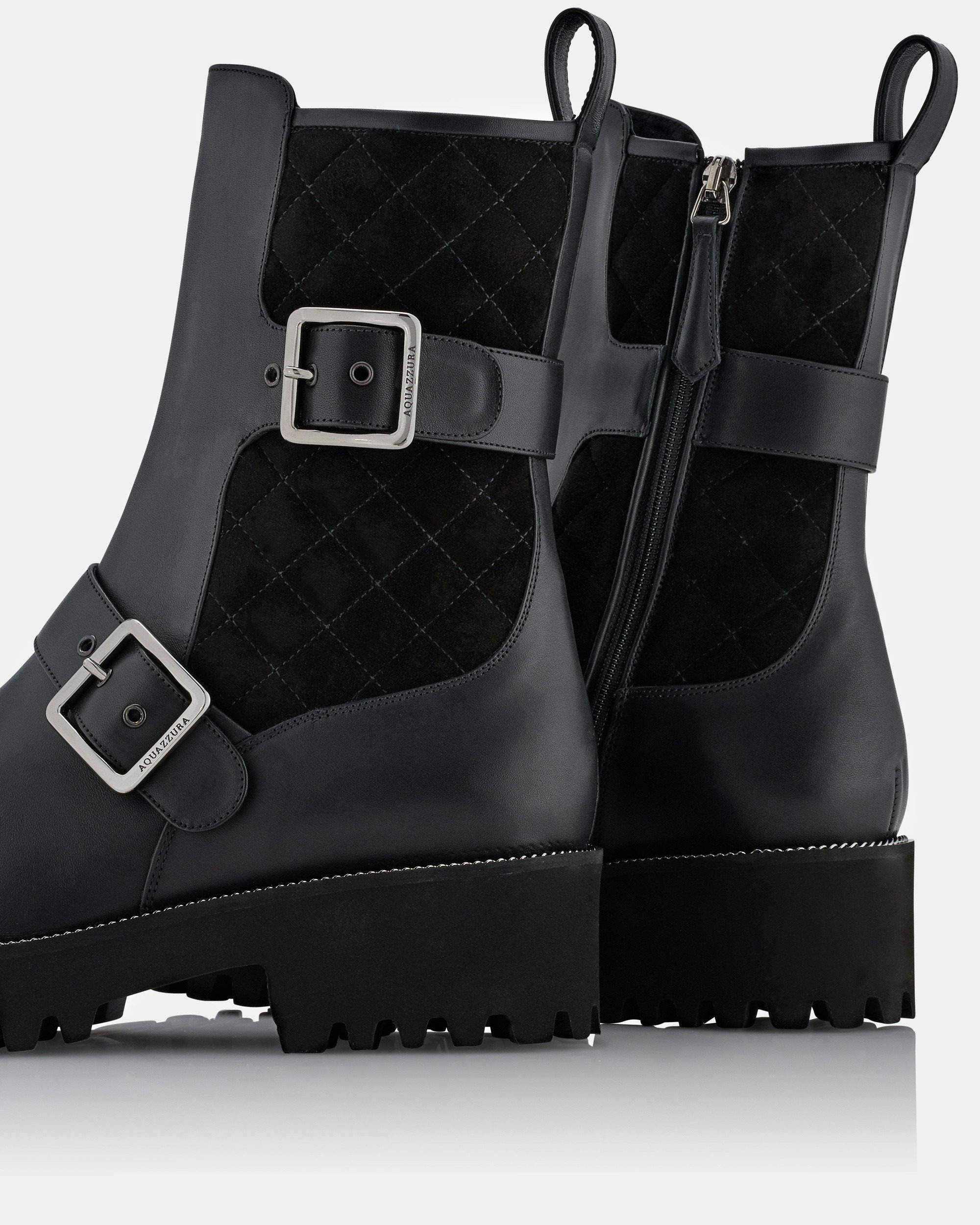 Guy Bootie Flat - 4