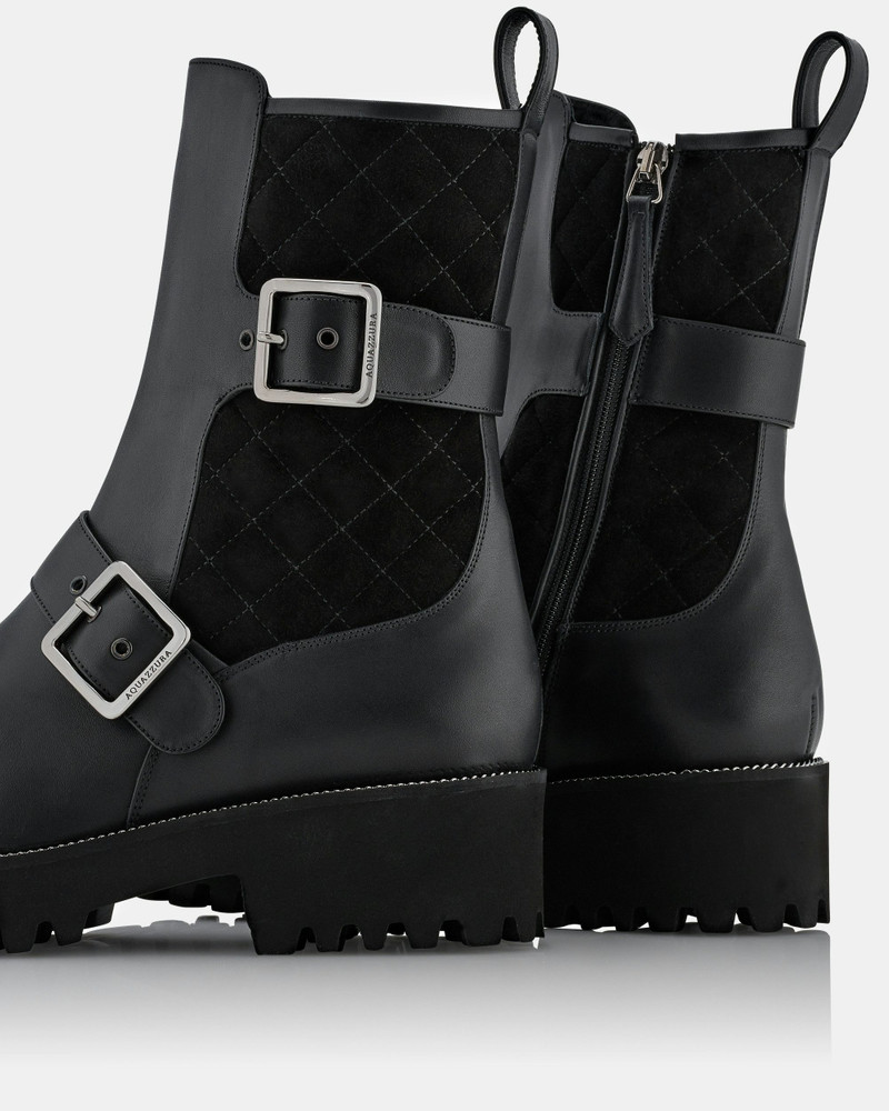 Guy Bootie Flat 4