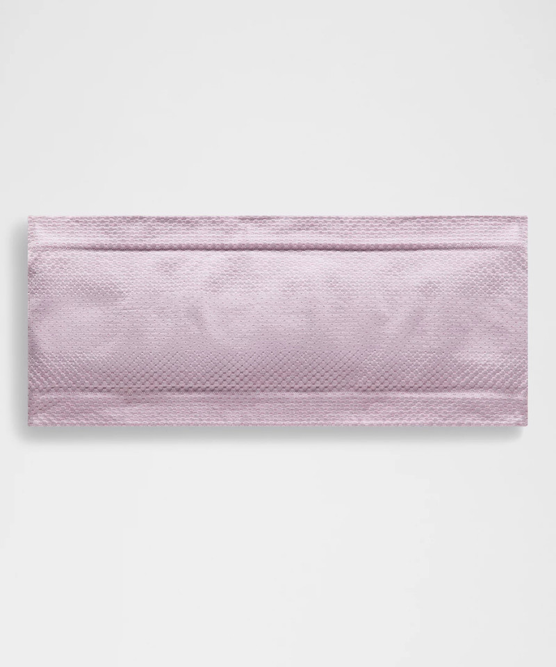 Metal Vent Tech Seamless Wide Headband 1