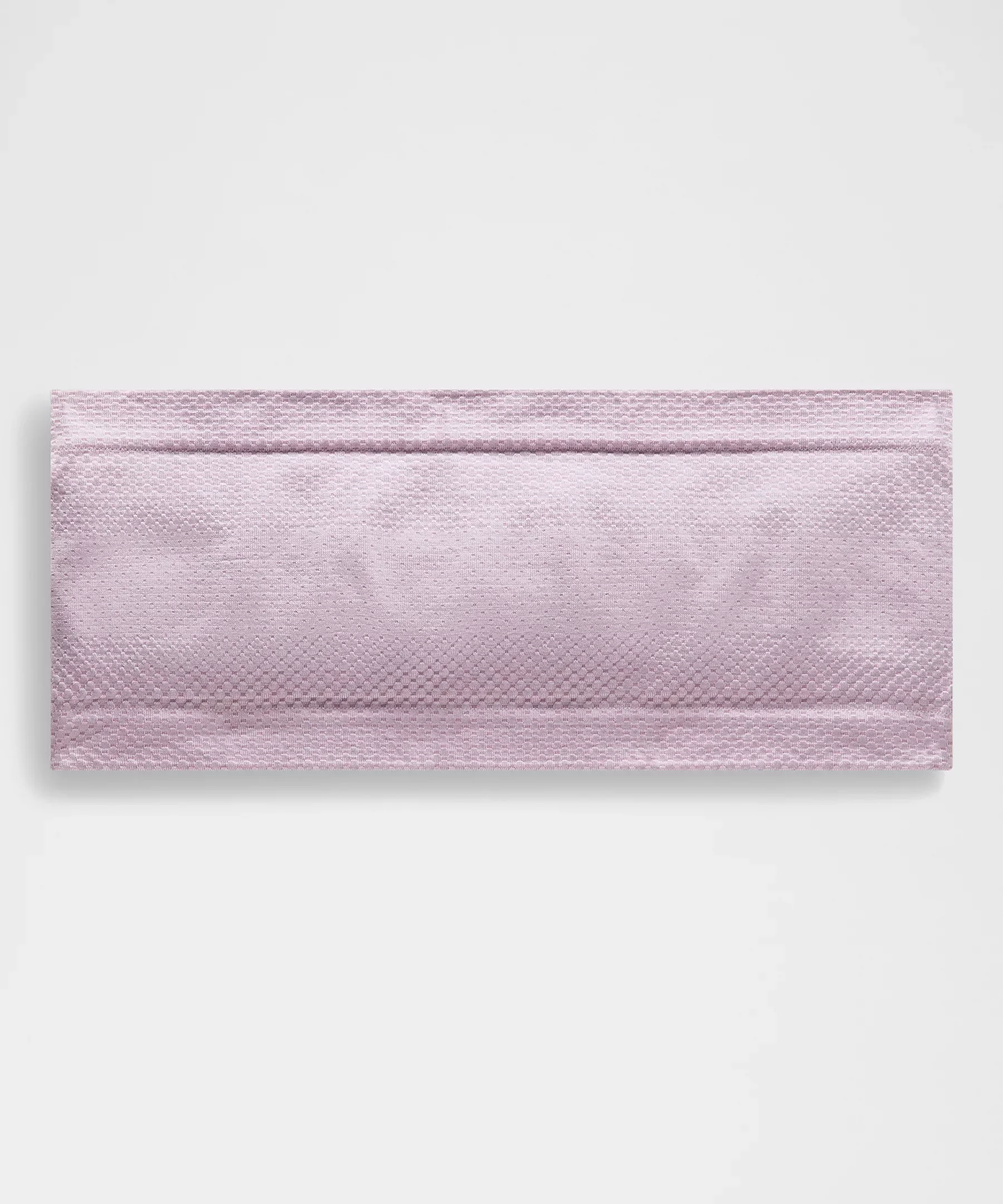 Metal Vent Tech Seamless Wide Headband - 1