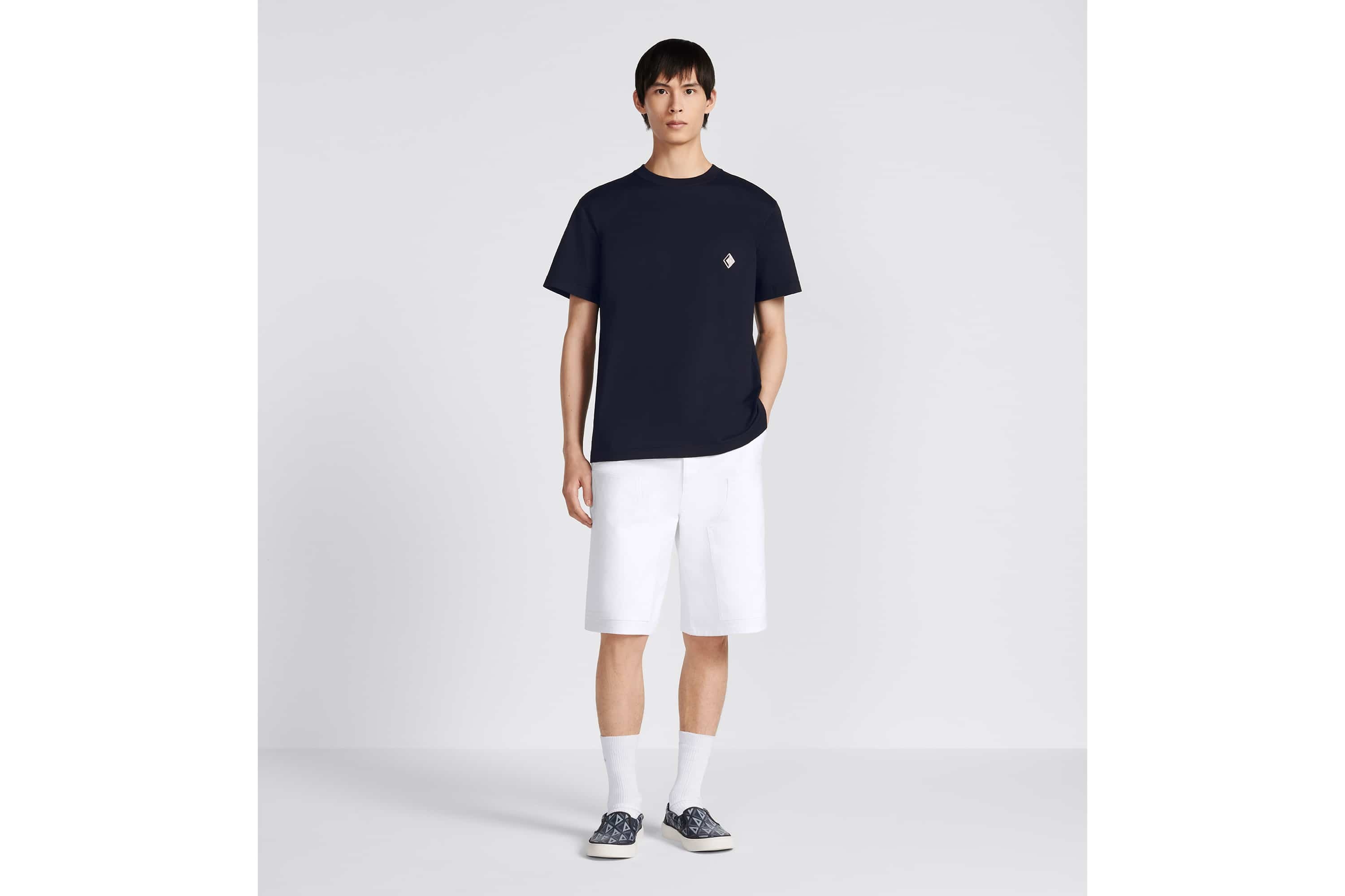 CD Diamond Carpenter Bermuda Shorts - 4