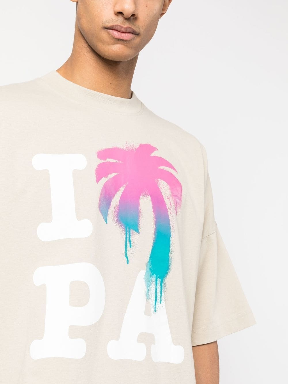 I Love PA print T-shirt - 5