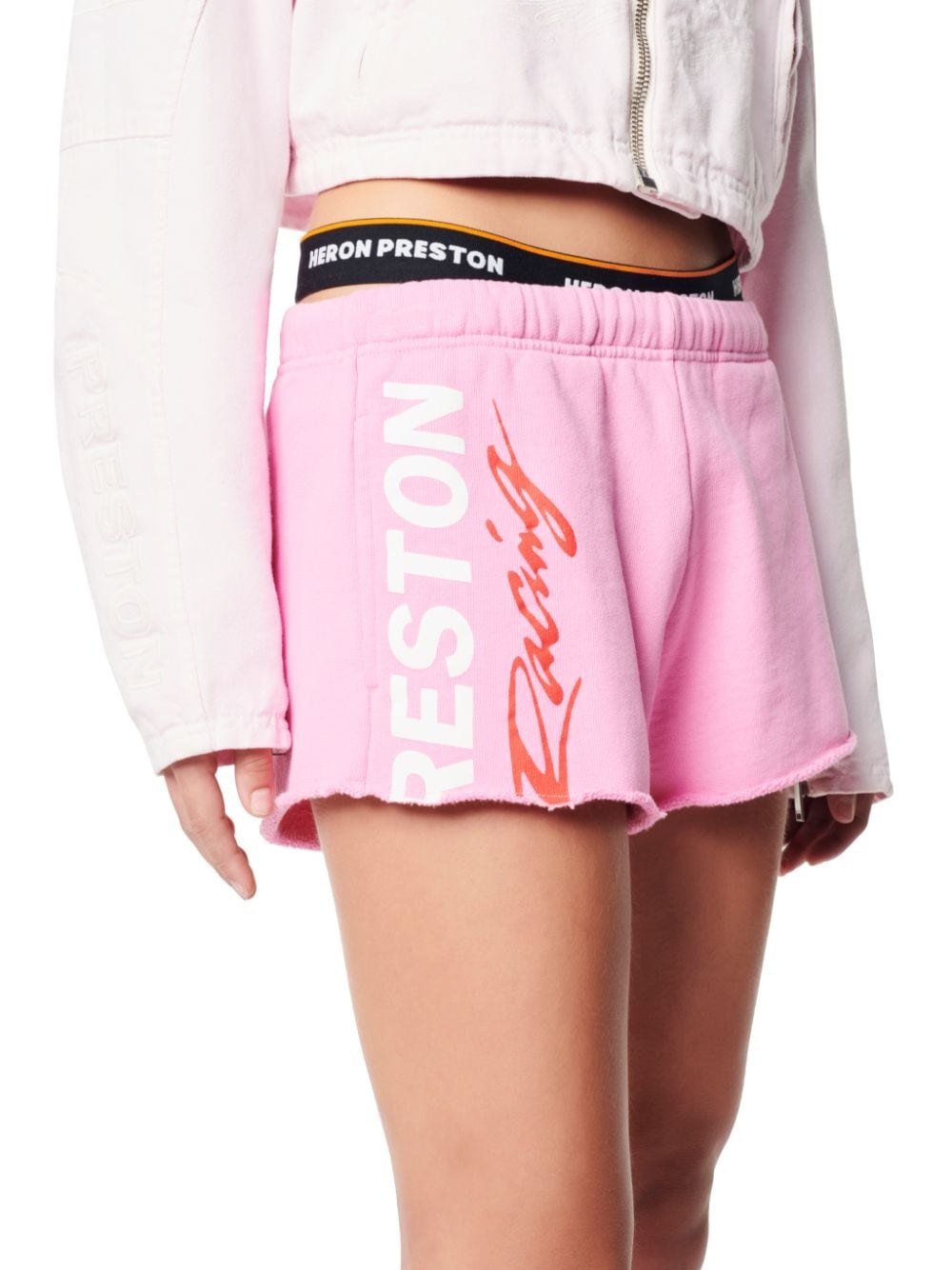 Preston Racing Sweatshorts - 5