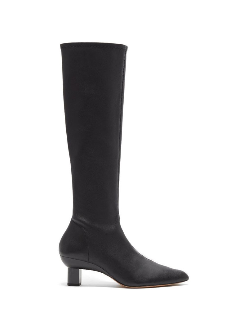 Verona heeled knee-high boots 1