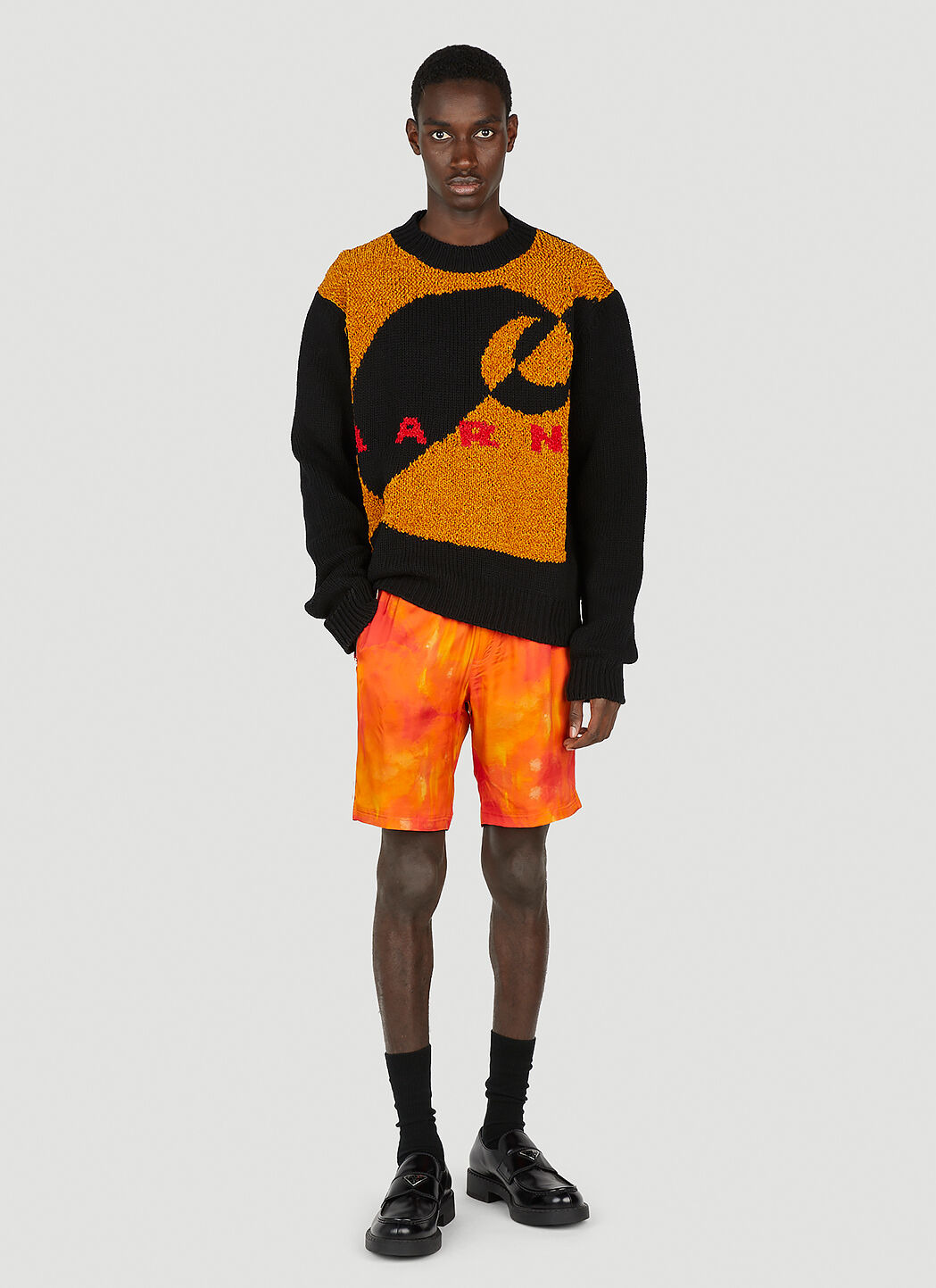 Bassar Running Shorts - 2